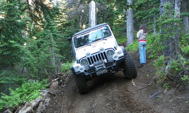 Ahtanum Camp-out & ORV Trails Clean-up 75