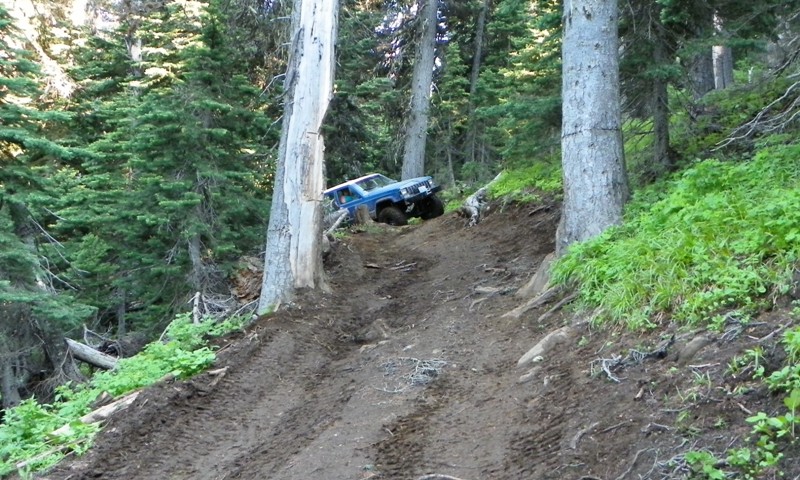 Ahtanum Camp-out & ORV Trails Clean-up 76