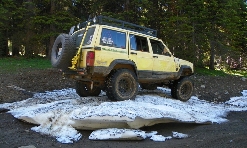 Ahtanum Camp-out & ORV Trails Clean-up 111