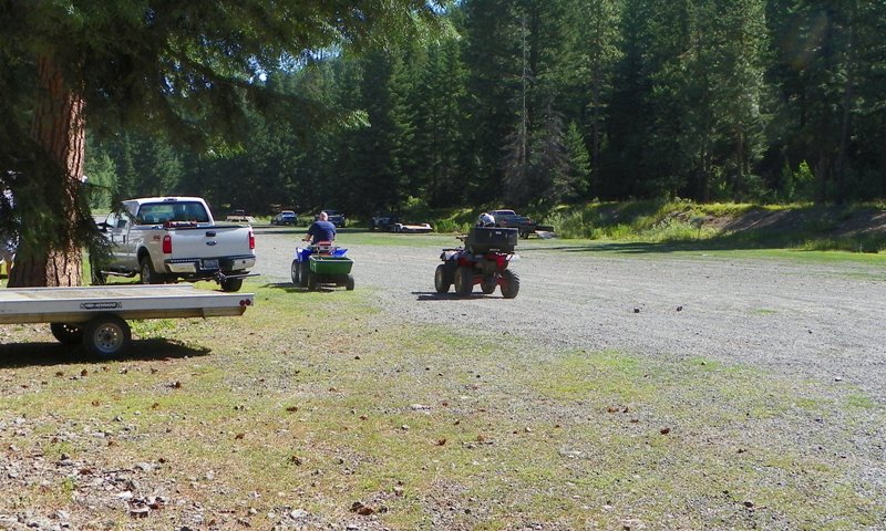 Ahtanum Camp-out & ORV Trails Clean-up 126