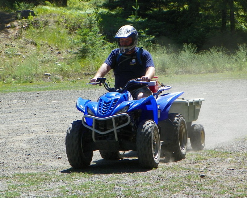 Ahtanum Camp-out & ORV Trails Clean-up 130