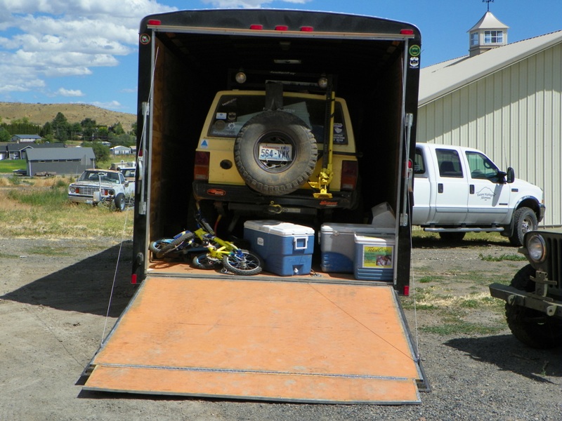 Ahtanum Camp-out & ORV Trails Clean-up 140