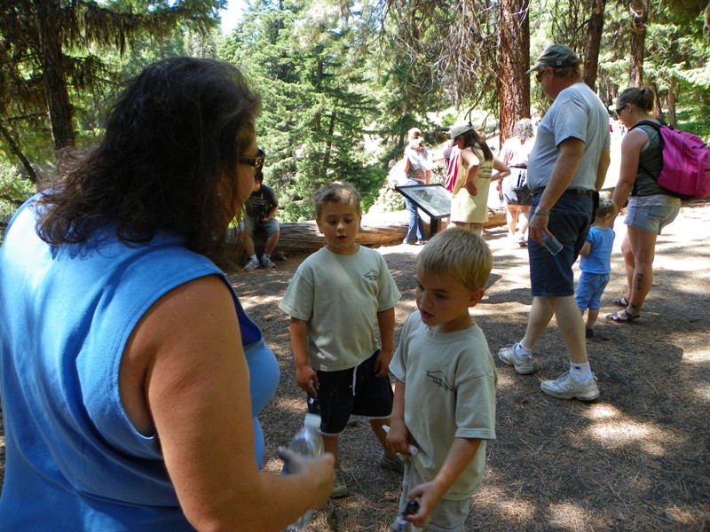 Boulder Cave Hike 16