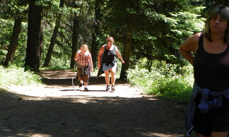 Boulder Cave Hike 18