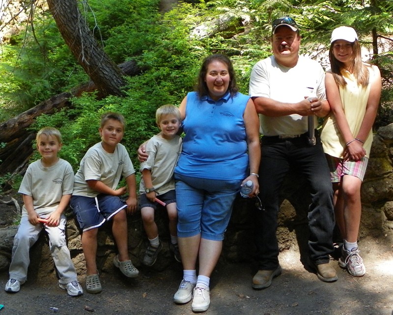 Boulder Cave Hike 30