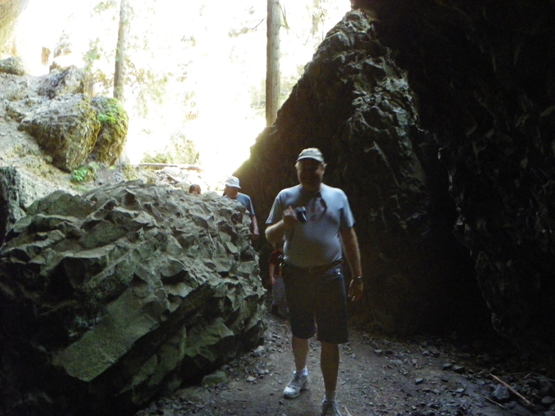 Boulder Cave Hike 34