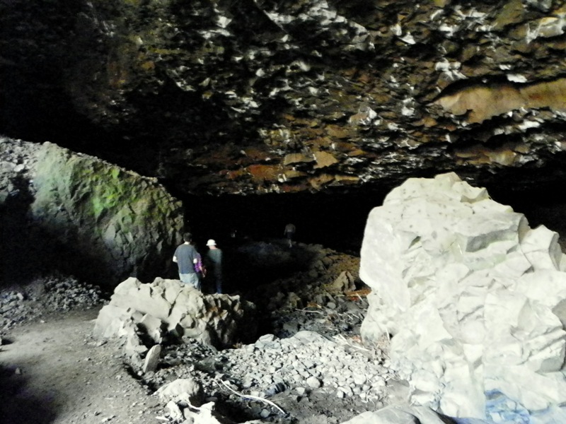 Boulder Cave Hike 36