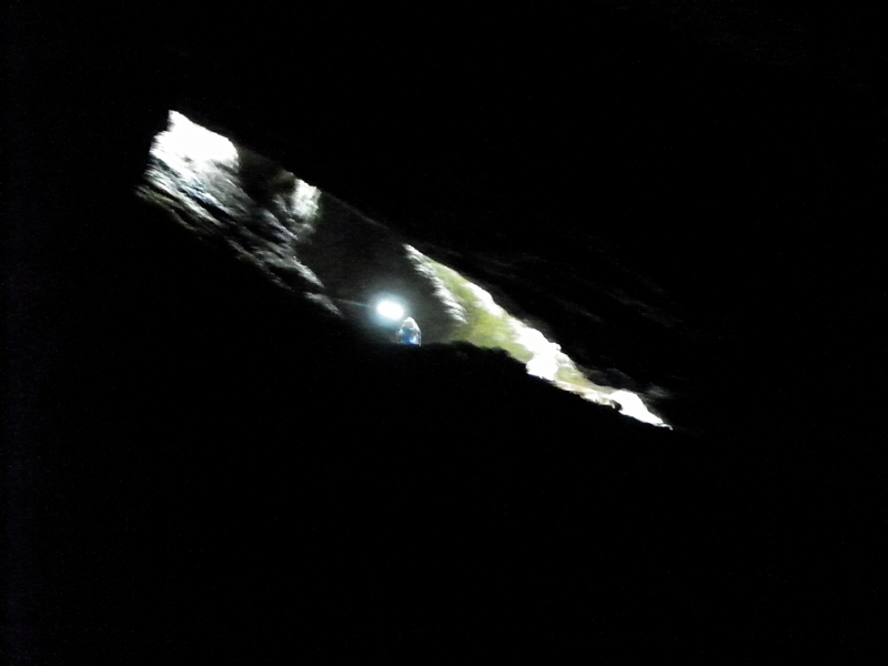 Boulder Cave Hike 42