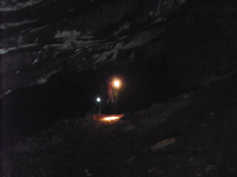 Boulder Cave Hike 44