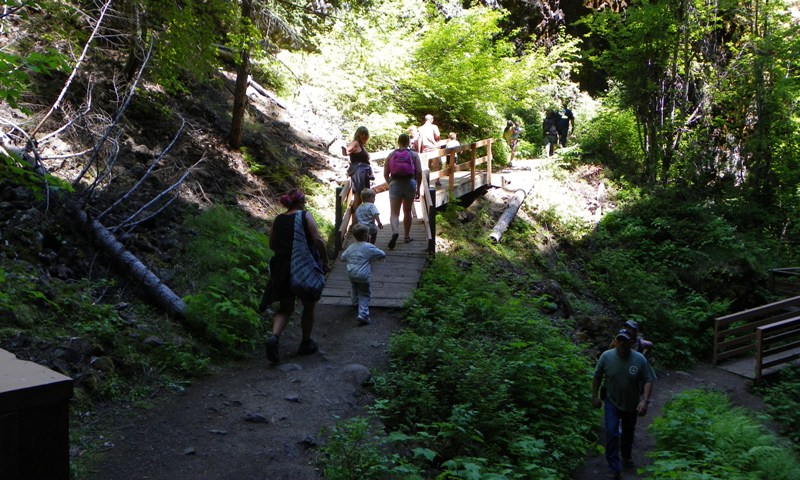 Boulder Cave Hike 51