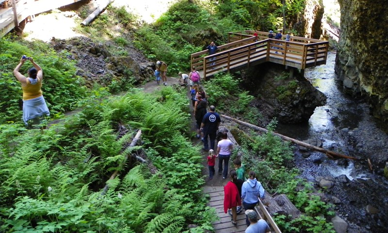 Boulder Cave Hike 52