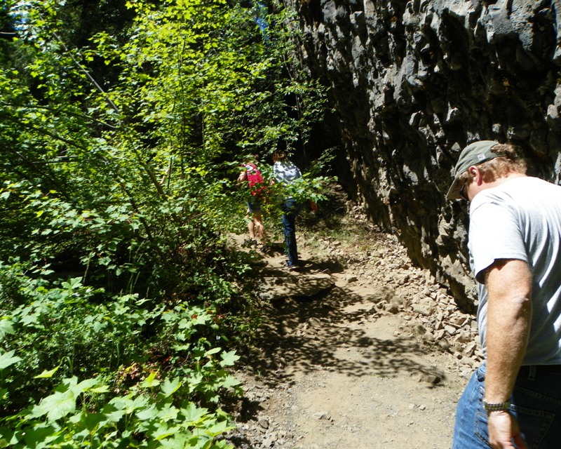 Boulder Cave Hike 56