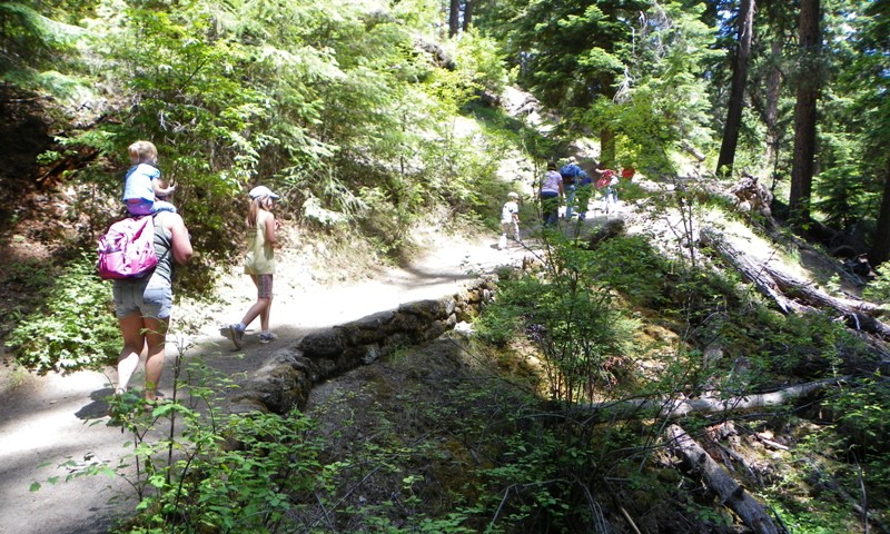 Boulder Cave Hike 62