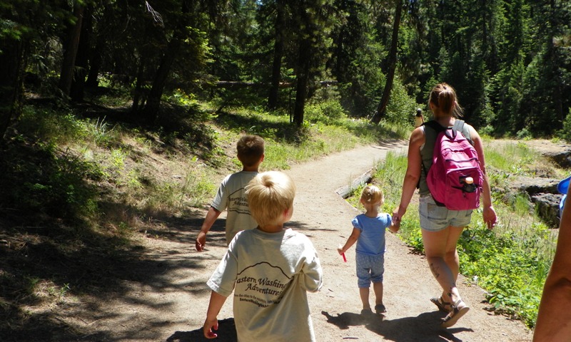 Boulder Cave Hike 65