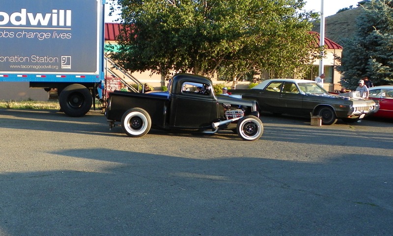 Hot Rods & Harleys 6