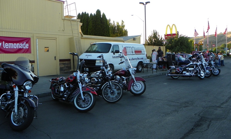 Hot Rods & Harleys 13