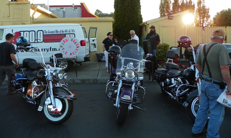 Hot Rods & Harleys 23