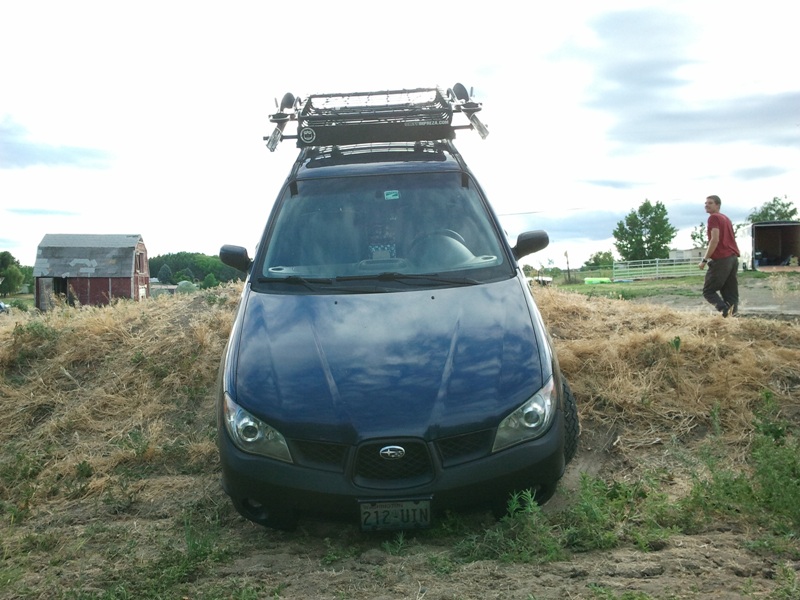 Thursday Night GT at Eastern Washington Adventures - July 14 2011 1