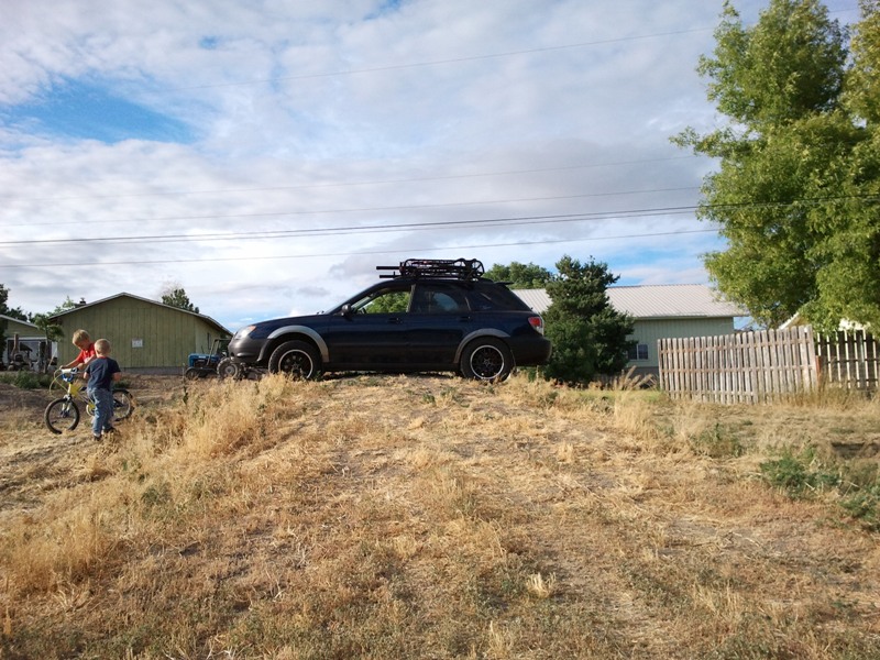 Thursday Night GT at Eastern Washington Adventures - July 14 2011 4