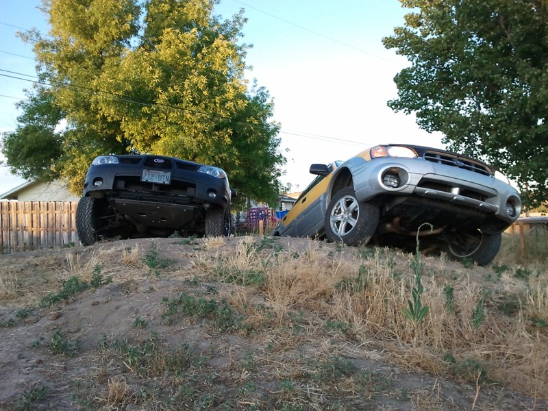 Thursday Night GT at Eastern Washington Adventures - July 14 2011 12