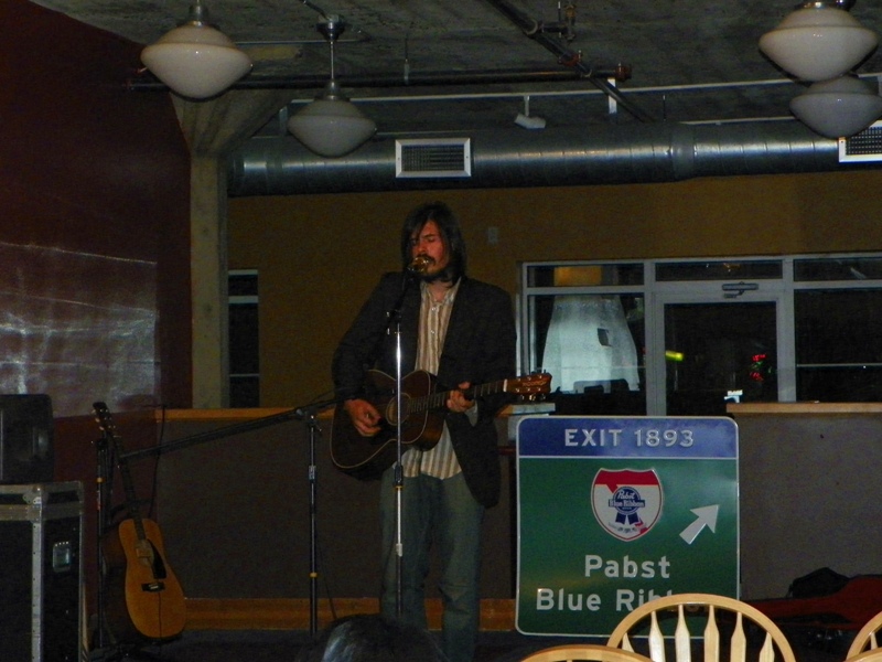 The Rec Room Open Mic Night 3