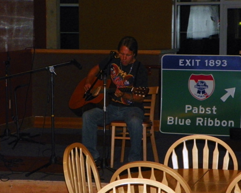 The Rec Room Open Mic Night 7