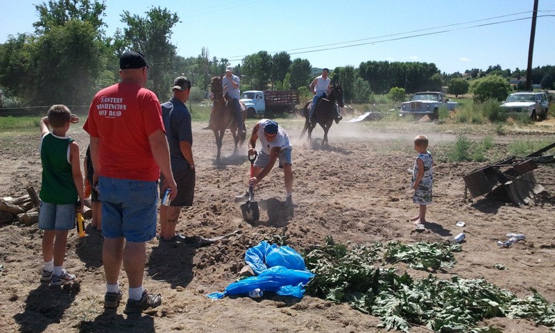 2011 Eastern Washington Adventures Summer Meet & Greet – Aug 5 2011 12