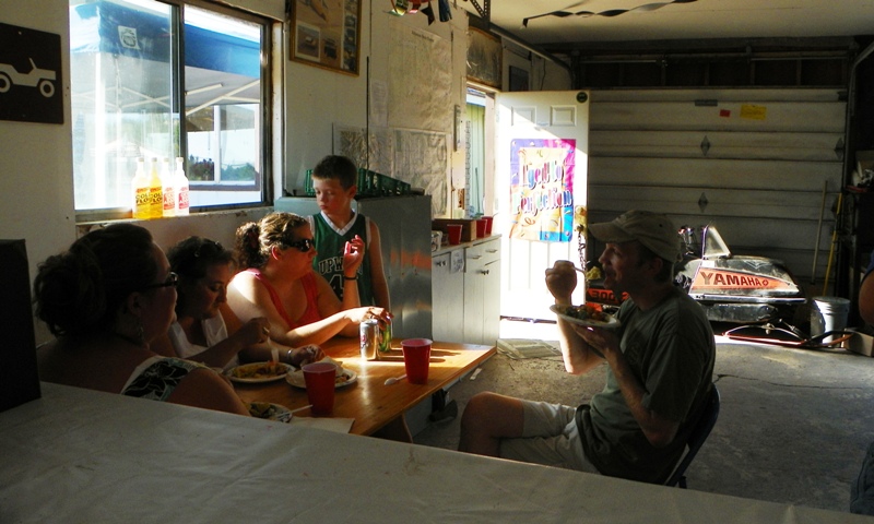 2011 Eastern Washington Adventures Summer Meet & Greet – Aug 5 2011 20