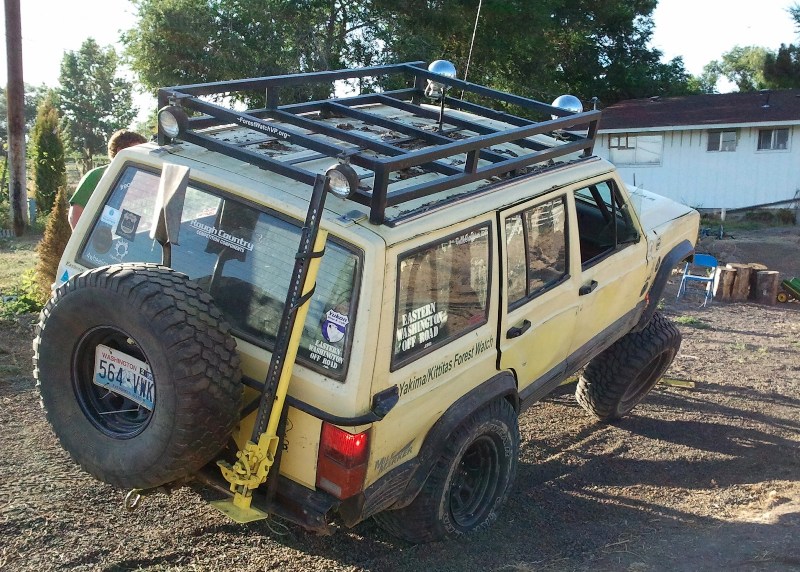 2011 Eastern Washington Adventures Summer Meet & Greet – Aug 5 2011 27