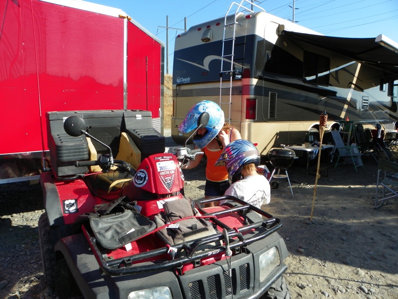 2011 Moses Lake Sand Dunes ORV Run 2