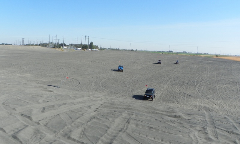 2011 Moses Lake Sand Dunes ORV Run 3