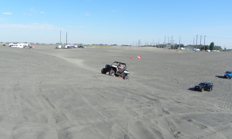 2011 Moses Lake Sand Dunes ORV Run 5