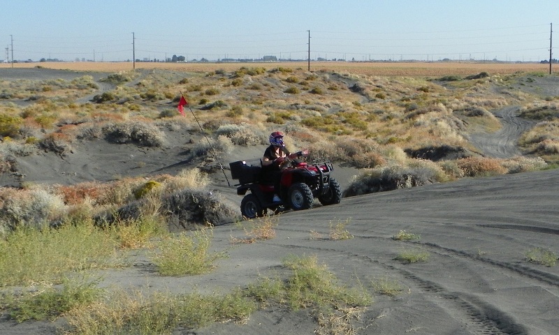 2011 Moses Lake Sand Dunes ORV Run 6