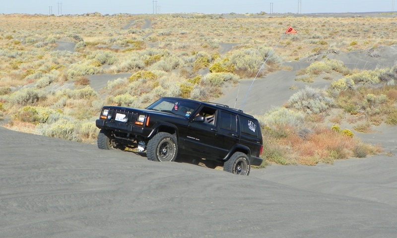 2011 Moses Lake Sand Dunes ORV Run 10