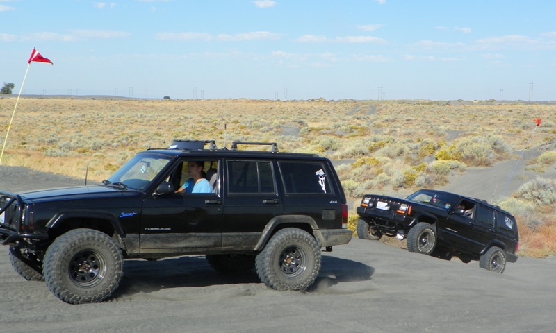 2011 Moses Lake Sand Dunes ORV Run 11