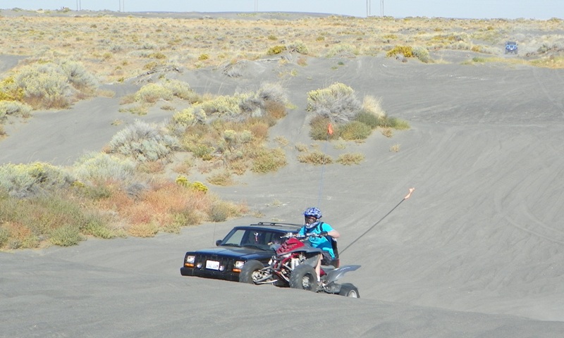 2011 Moses Lake Sand Dunes ORV Run 12