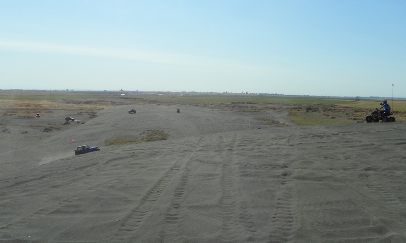 2011 Moses Lake Sand Dunes ORV Run 13