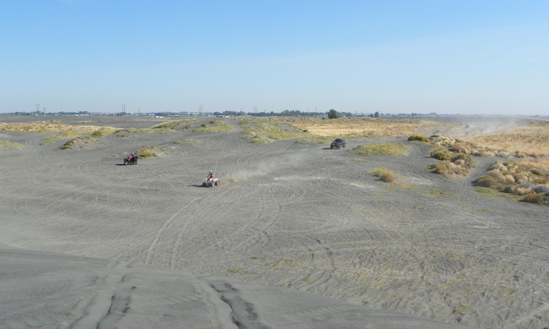 2011 Moses Lake Sand Dunes ORV Run 15