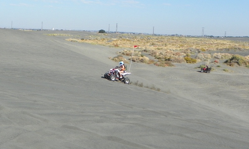 2011 Moses Lake Sand Dunes ORV Run 16