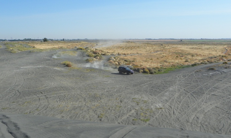 2011 Moses Lake Sand Dunes ORV Run 17