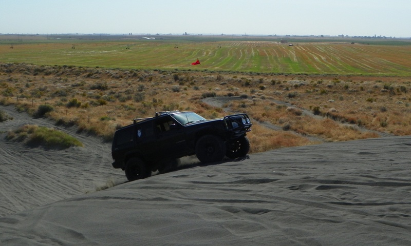 2011 Moses Lake Sand Dunes ORV Run 18