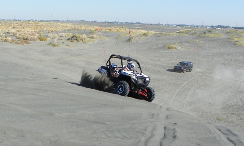 2011 Moses Lake Sand Dunes ORV Run 19