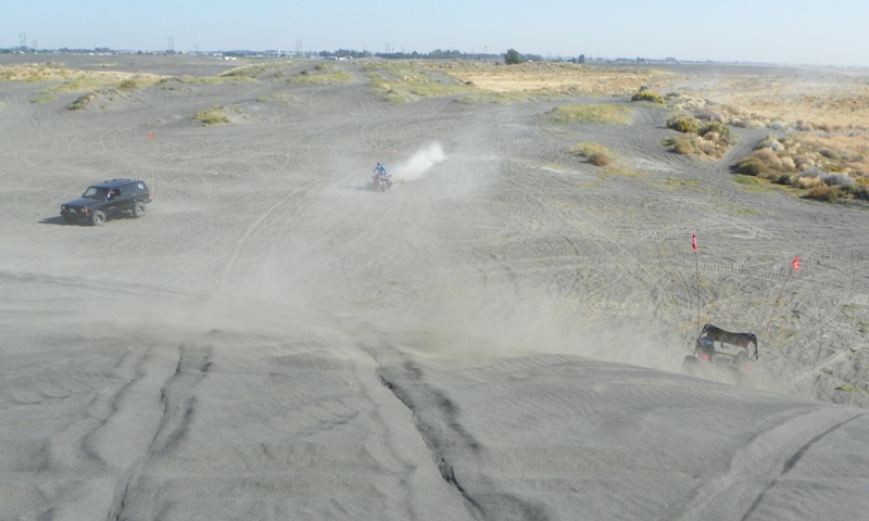 2011 Moses Lake Sand Dunes ORV Run 20