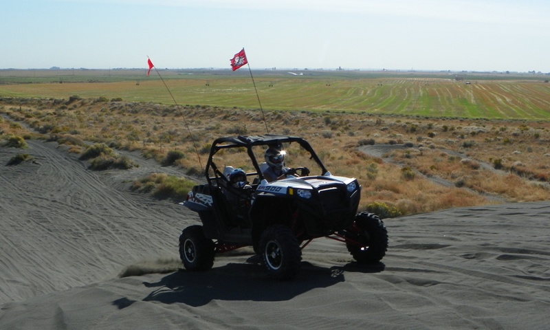 2011 Moses Lake Sand Dunes ORV Run 21