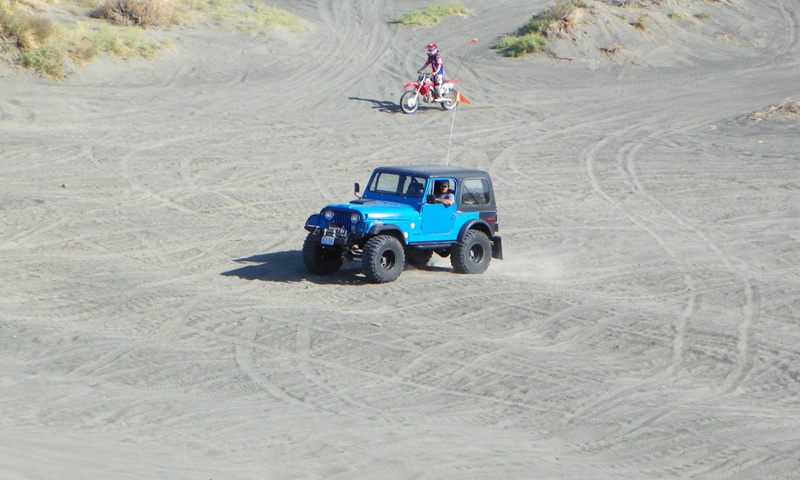 2011 Moses Lake Sand Dunes ORV Run 22