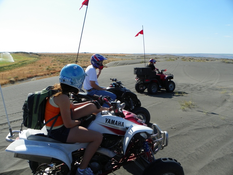 2011 Moses Lake Sand Dunes ORV Run 23