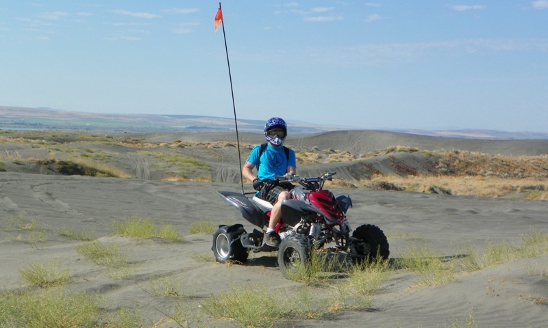 2011 Moses Lake Sand Dunes ORV Run 25