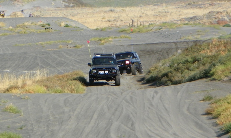 2011 Moses Lake Sand Dunes ORV Run 26