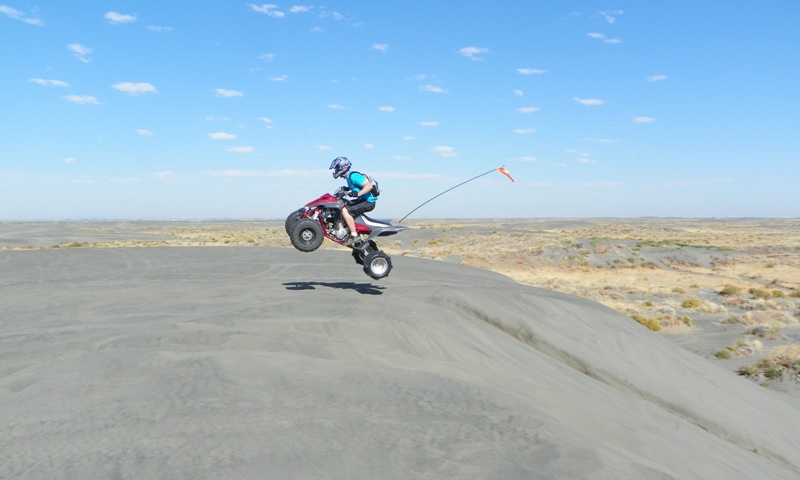 2011 Moses Lake Sand Dunes ORV Run 28