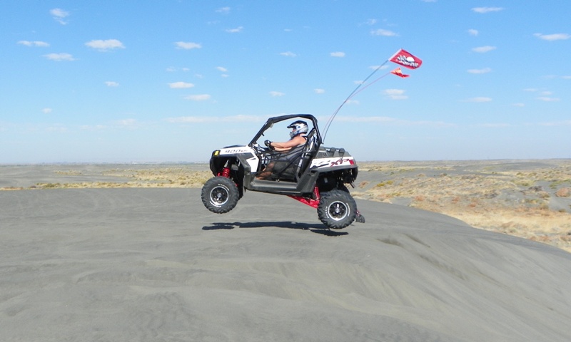 2011 Moses Lake Sand Dunes ORV Run 29